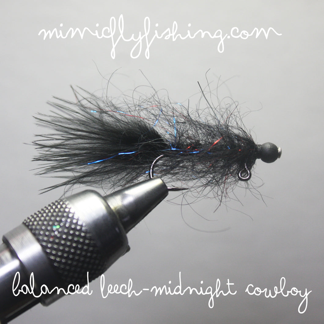 Balanced Leech - Midnight Cowboy