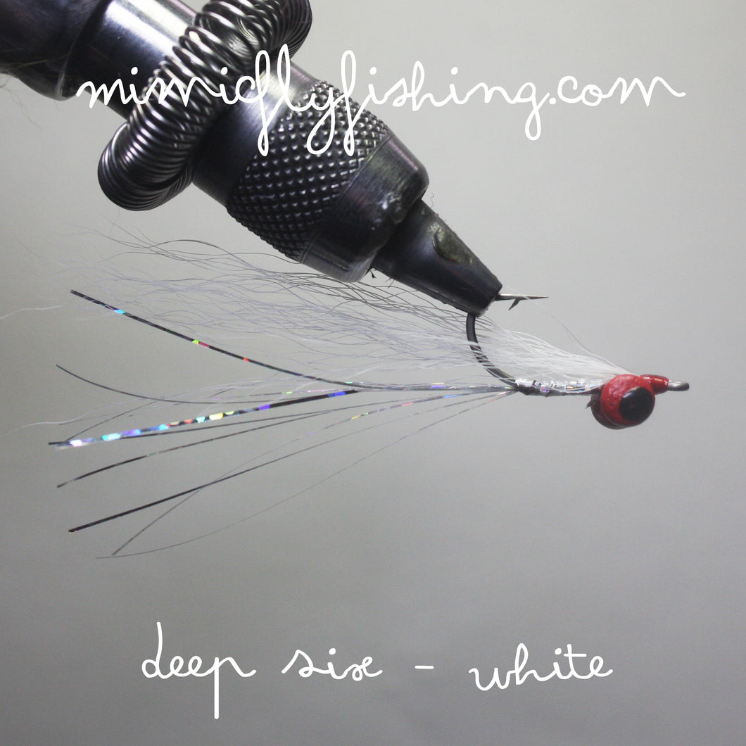 Deep Six - White