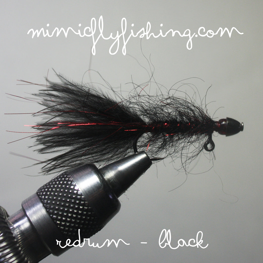 Redrum Balanced Leech - Black