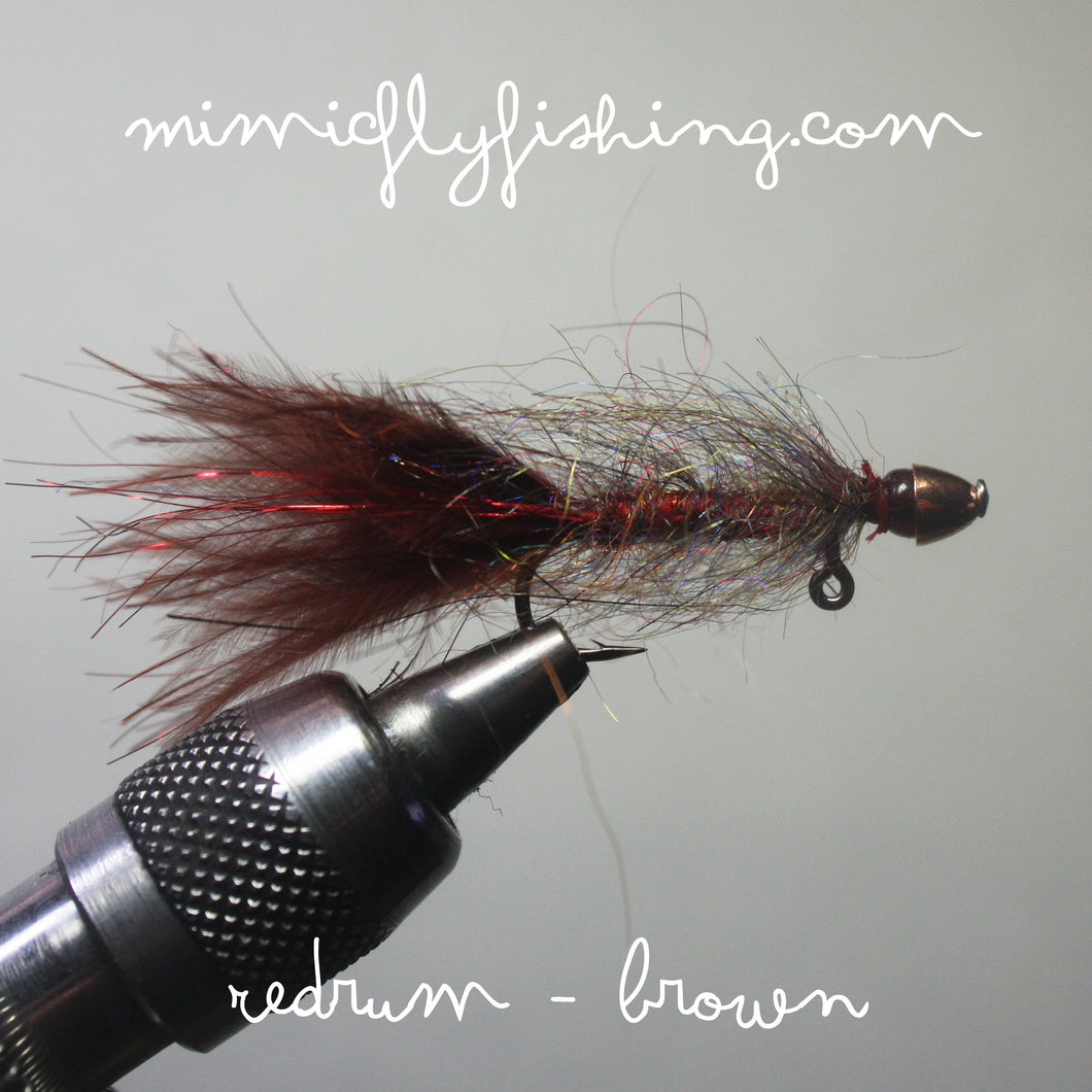 Redrum Balanced Leech - Canadian Brown