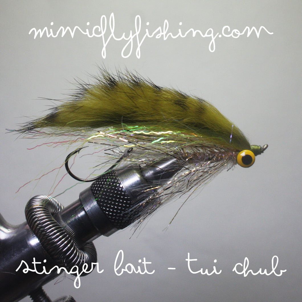 Stinger Bait - Tui Chub